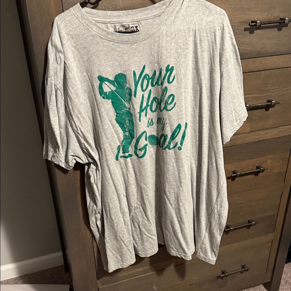 Men’s XXXL Graphic T-Shirt